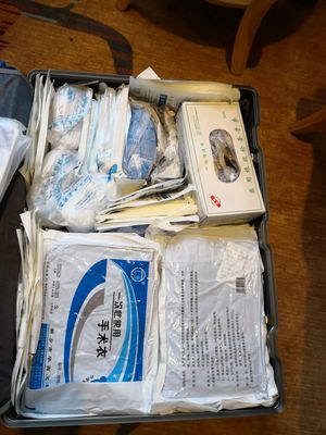 母嬰用品銷售背后的溫情守護——山東省援鄂醫(yī)療隊在黃岡的首個24小時側(cè)記