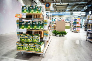 上海再添消費新地標 個人衛(wèi)生用品銷售熱潮引領‘買買買’新風尚