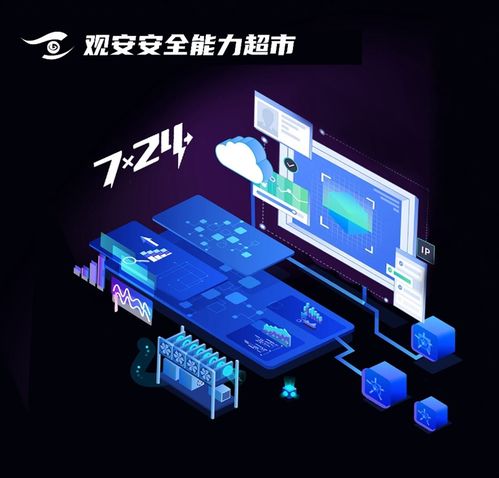 撥開網絡安全的迷霧 觀安信息為中小企業打造安全守護樞紐站